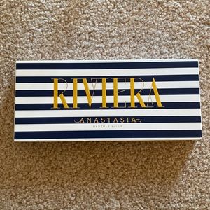 NIB Anastasia Riviera Eye Palette
